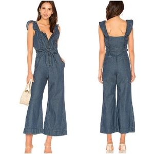 free people sun valley jumpsuit